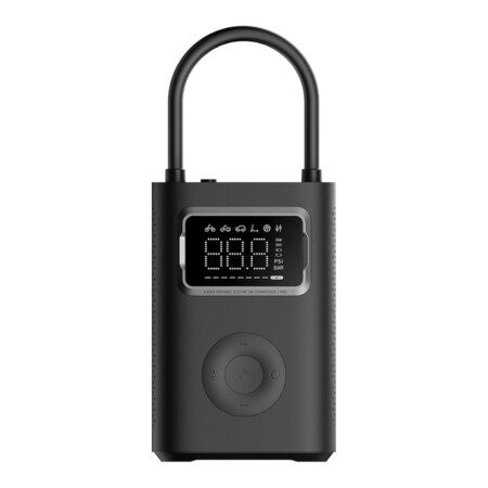 offerta a tempo: xiaomi portable electric air compressor 2 pro, batteria 2500 mah — 7% da 67,48 € a 62,89 €