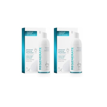 offerta a tempo: regenerate collutorio mousse avanzato igiene orale quotidiana — 26% da 23,80 € a 17,60 €