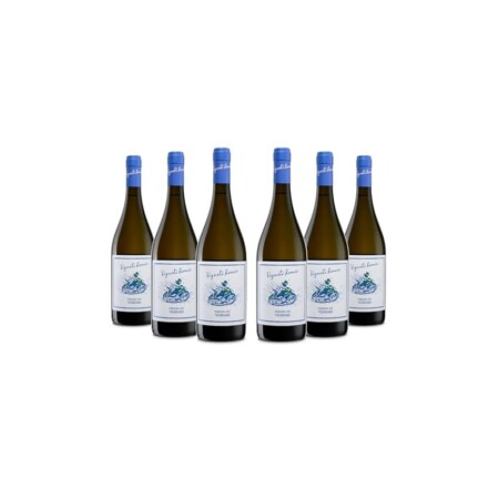 offerta a tempo: vigneti romio vino bianco trebbiano romagna doc, gusto fresco con aromi floreali — 18% da 29,94 € a 24,49 €