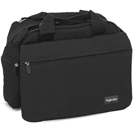 offerta a tempo: inglesina my baby bag, nero — 30% da 63,88 € a 44,99 €
