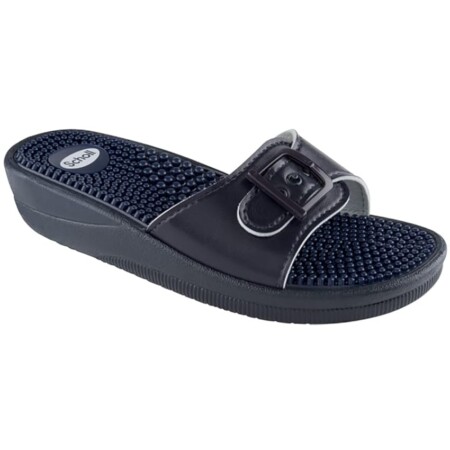 offerta a tempo: scholl new massage, sandal donna — 16% da 35,00 € a 29,39 €