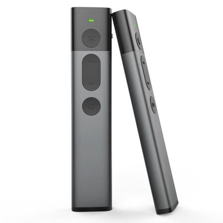 offerta a tempo: puntatore laser per presentazioni — 47% da 16,99 € a 8,99 €