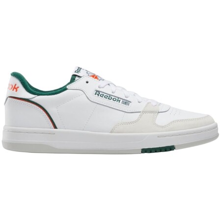 offerta a tempo: reebok phase court, sneaker unisex adulto — 32% da 95,00 € a 64,53 €