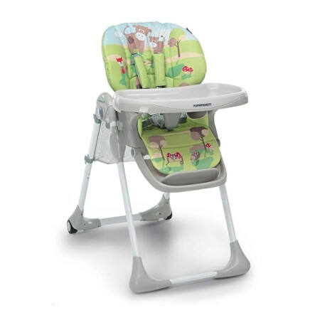 offerta a tempo: foppapedretti seggiolone meeting, bambini da 6 mesi a 3 anni (fino a 15 kg) — 15% da 103,90 € a 88,32 €