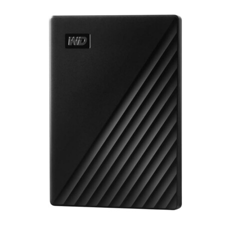 offerta a tempo: wd hard disk esterno portatile da 2tb — 47% da 121,33 € a 64,88 €