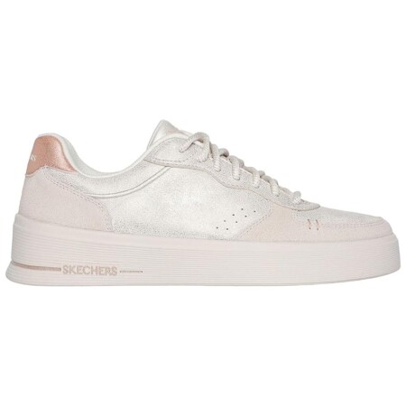 offerta a tempo: skechers hiland shimmering splendid, scarpe da ginnastica donna — 31% da 79,95 € a 55,13 €