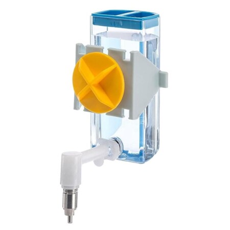 offerta a tempo: ferplast beverino per conigli sippy l, bottiglia per l'acqua capacità 600 cc — 15% da 12,90 € a 11,00 €