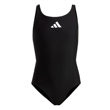 offerta a tempo: adidas solid small logo swimsuit costume da bagno bambine e ragazze (pacco da 1) — 35% da 20,00 € a 12,99 €