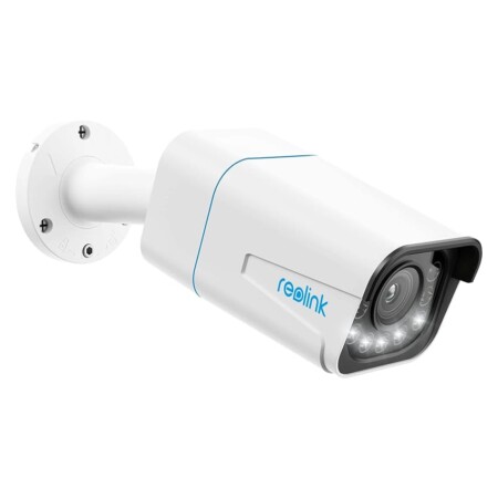 offerta a tempo: reolink poe 4k telecamera esterno, 5x zoom ottico — 20% da 129,99 € a 103,99 €