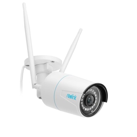offerta a tempo: reolink 5mp telecamera wi fi esterno con wifi 2,4/5 ghz, ip camera con rilevamento — 15% da 69,99 € a 59,49 €