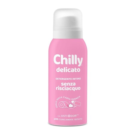 offerta a tempo: chilly detergente intimo delicato senza risciacquo — 40% da 4,99 € a 2,99 €