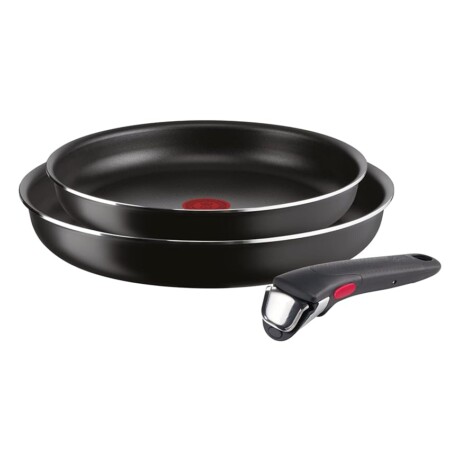 offerta a tempo: lagostina ingenio essential plus set di pentole e padelle antiaderenti in alluminio per gas e forno — 28% da 69,90 € a 49,99 €