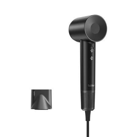 offerta a tempo: laifen asciugacapelli con 200 milioni di ioni negativi — 35% da 129,99 € a 83,99 €