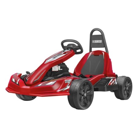 offerta a tempo: go kart elettrico per bambini — 45% da 145,90 € a 79,79 €