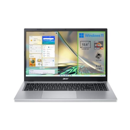 offerta a tempo: notebook acer aspire 3 — 13% da 449,00 € a 389,00 €