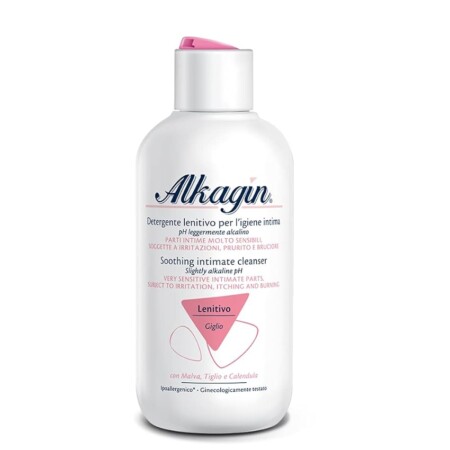 offerta a tempo: alkagin detergente lenitivo per ligiene intima 250ml — 58% da 11,70 € a 4,97 €