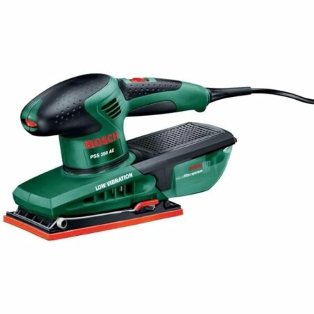 offerta a tempo: bosch levigatrice orbitale — 41% da 92,99 € a 54,99 €