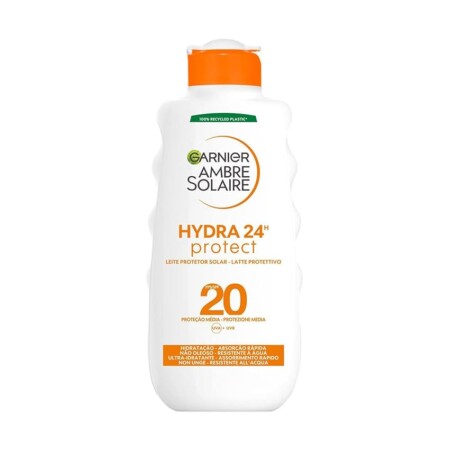 offerta a tempo: garnier crema solare con protezione spf 20 200ml — 51% da 13,29 € a 6,50 €