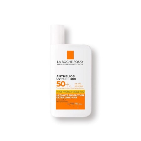 offerta a tempo: la roche posay fluido con protezione spf 50+ — 55% da 26,55 € a 11,85 €