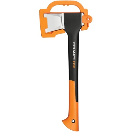 offerta a tempo: fiskars ascia da spacco 1,1 kg, 44 cm — 22% da 64,99 € a 50,99 €