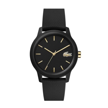 offerta a tempo: lacoste orologio analogico al quarzo da donna collezione lacoste.12.12 ladies con — 29% da 99,00 € a 69,99 €