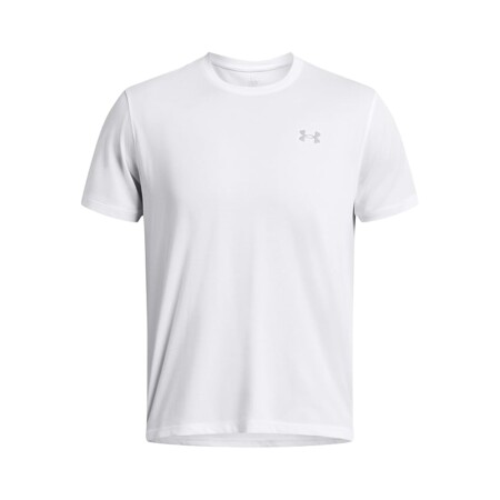 offerta a tempo: under armour uomini streaker tee abbigliamento da running camicia da corsa white 100 — 38% da 35,00 € a 21,77 €