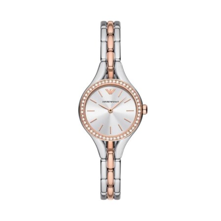 offerta a tempo: emporio armani orologio da donna — 50% da 229,00 € a 115,00 €