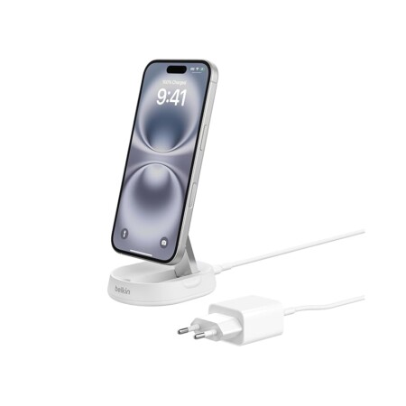 offerta a tempo: belkin boostcharge pro caricatore magnetico convertibile da 15 w — 9% da 59,99 € a 54,80 €