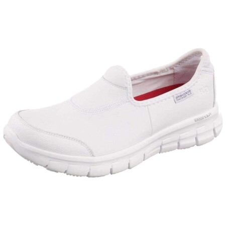 offerta a tempo: skechers sure track, mocassini donna — 40% da 89,95 € a 54,27 €