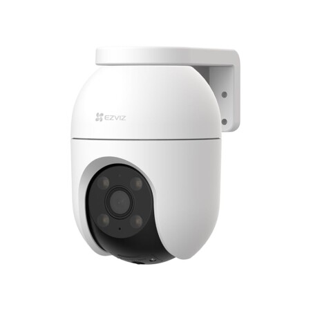 offerta a tempo: ezviz telecamera wi fi esterno 1080p, telecamera motorizzata per esterni con copertura a 360° — 14% da 49,99 € a 42,99 €