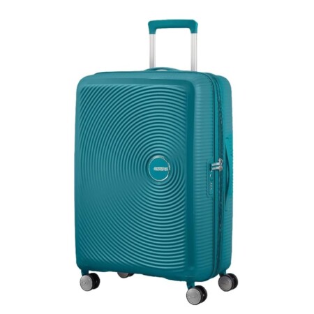 offerta a tempo: american tourister soundbox spinner m, valigia — 32% da 179,90 € a 121,48 €
