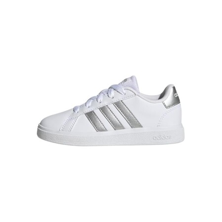 offerta a tempo: adidas unisex bambini e ragazzi grand court lifestyle tennis lace — 29% da 40,00 € a 28,21 €