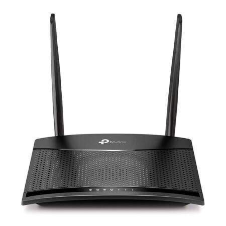 offerta a tempo: tp link tl mr110 cat4 router 4g lte wireless n300mbps, router wifi con sim — 11% da 44,99 € a 39,98 €