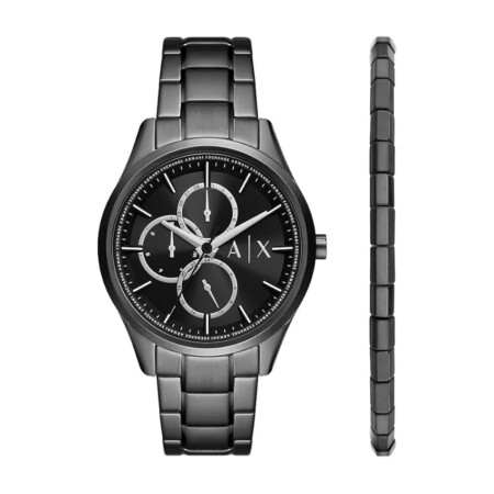offerta a tempo: armani exchange orologio per uomo, movimento cronografo e cassa orologio per 42 mm — 29% da 239,00 € a 169,00 €