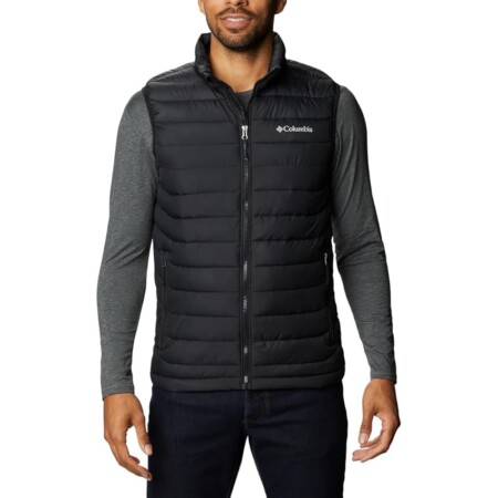 offerta a tempo: columbia gilet da uomo ?️tutte le taglie sono scontate! — 66% da 90,00 € a 30,99 €