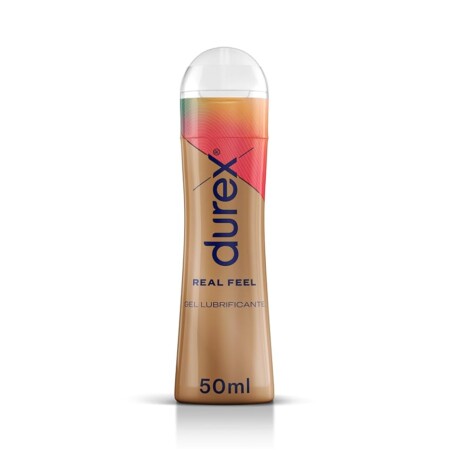 offerta a tempo: durex real feel, lubrificante sessuale intimo — 13% da 6,90 € a 5,99 €