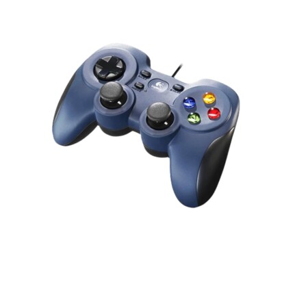 offerta a tempo: logitech f310 gamepad, controller cablato con layout stile console — 25% da 43,99 € a 33,19 €
