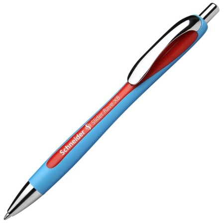 offerta a tempo: schneider 132502 penna a sfera, rosso — 14% da 5,23 € a 4,51 €