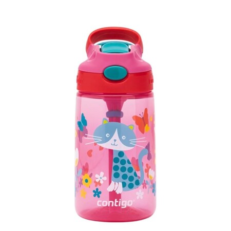 offerta a tempo: contigo bottiglia acqua per bambini gizmo flip autospout, 420ml — 20% da 18,70 € a 14,99 €