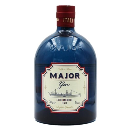 offerta a tempo: major gin 700ml — 25% da 39,90 € a 29,90 €