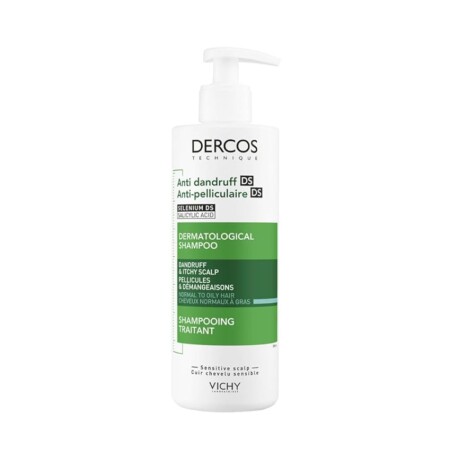 offerta a tempo: vichy dercos, shampoo anti forfora ds — 6% da 16,74 € a 15,70 €