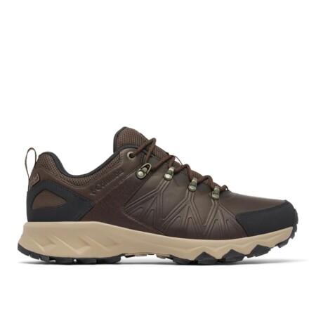 offerta a tempo: columbia peakfreak 2 outdry leather, scarpe da trekking ed escursionismo impermeabili a vita bassa uomo — 14% da 140,00 € a 120,17 €