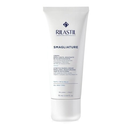 offerta a tempo: rilastil crema smagliature, trattamento contro le smagliature — 40% da 29,90 € a 18,00 €
