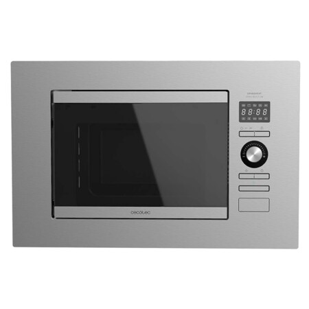 offerta a tempo: cecotec forno microonde 20l da incasso digitale grandheat 2090 built — 18% da 149,00 € a 122,90 €