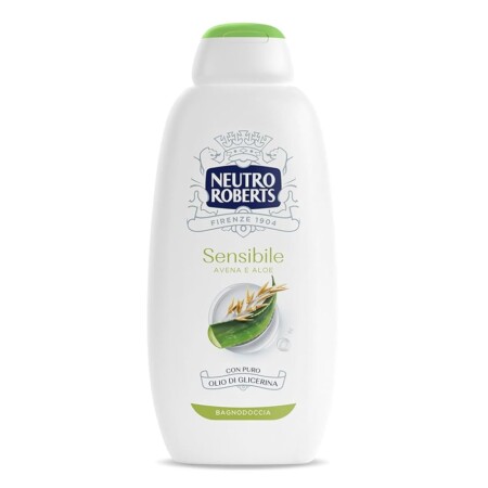 offerta a tempo: neutro roberts bagnoschiuma corpo con avena e aloe 600ml — 61% da 4,75 € a 1,86 €