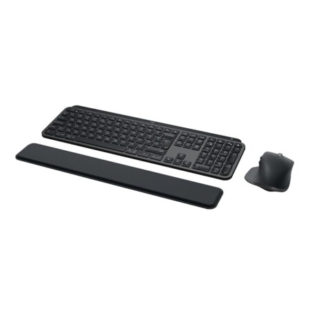 offerta a tempo: logitech mx keys s combo: mx master 3s, mx keys s & mx palm rest — 24% da 229,00 € a 173,06 €