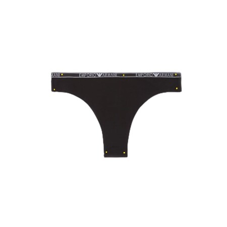 offerta a tempo: emporio armani essential studs logo 2 pack brasilian underwear — 22% da 14,70 € a 11,45 €