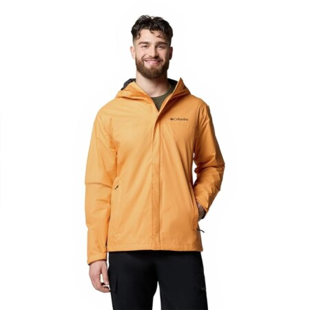 offerta a tempo: columbia watertight 2 jacket uomo, koi — 33% da 90,00 € a 60,00 €