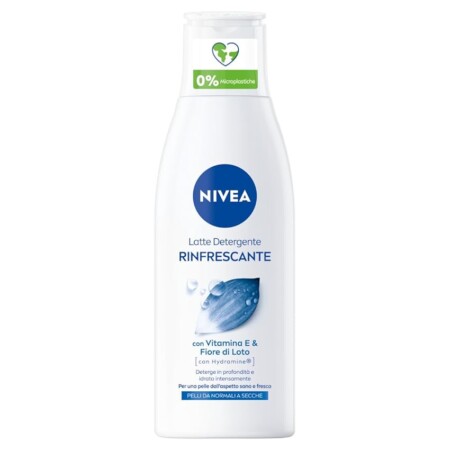 offerta a tempo: nivea latte detergente idratante — 56% da 5,60 € a 2,49 €