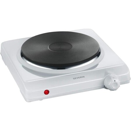 offerta a tempo: severin dk 1091 fornello elettrico, Ø 18 cm x 1.500 w — 33% da 32,99 € a 21,99 €